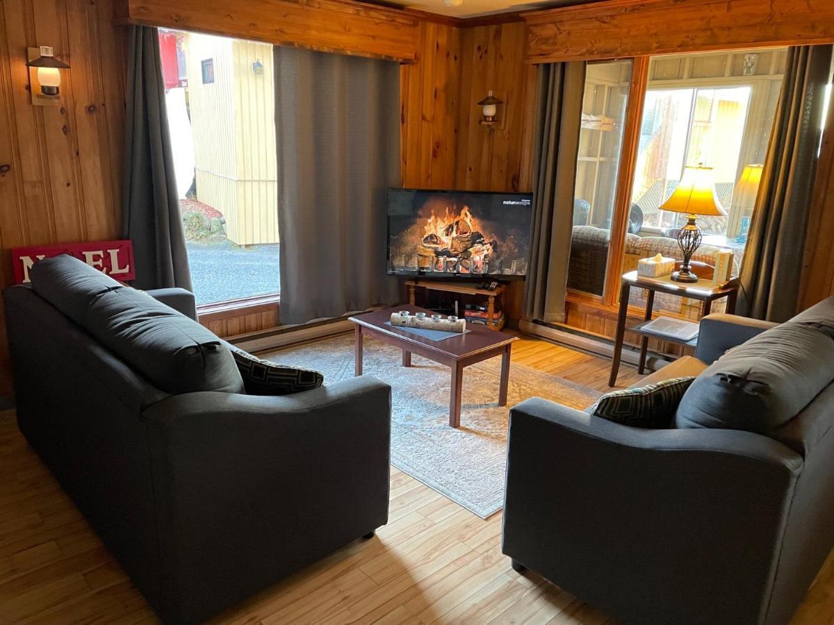 Auberge Et Chalets Sur Le Lac Lac-Mégantic Esterno foto
