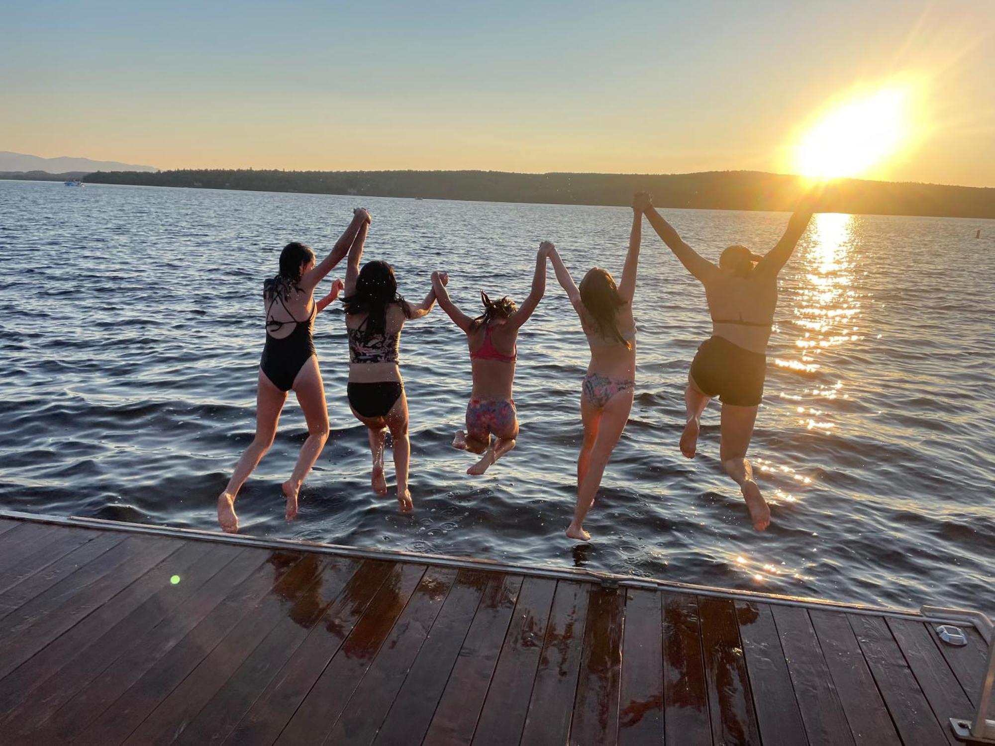Auberge Et Chalets Sur Le Lac Lac-Mégantic Esterno foto